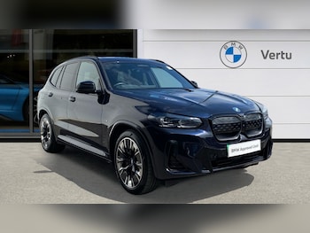 2022 (72) - 210kW M Sport Pro 80kWh 5dr Auto Electric Estate