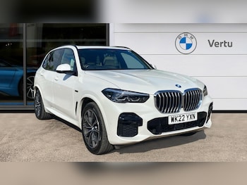 Used BMW X5 2022 for sale - 78765433: Photo
