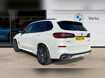 Used BMW X5 2022 for sale - 78765433: Photo