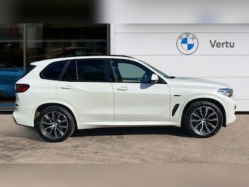 Used BMW X5 2022 for sale - 78765433: Photo