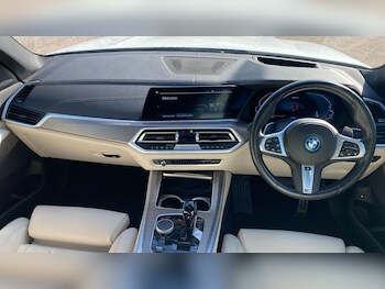 Used BMW X5 2022 for sale - 78765433: Photo