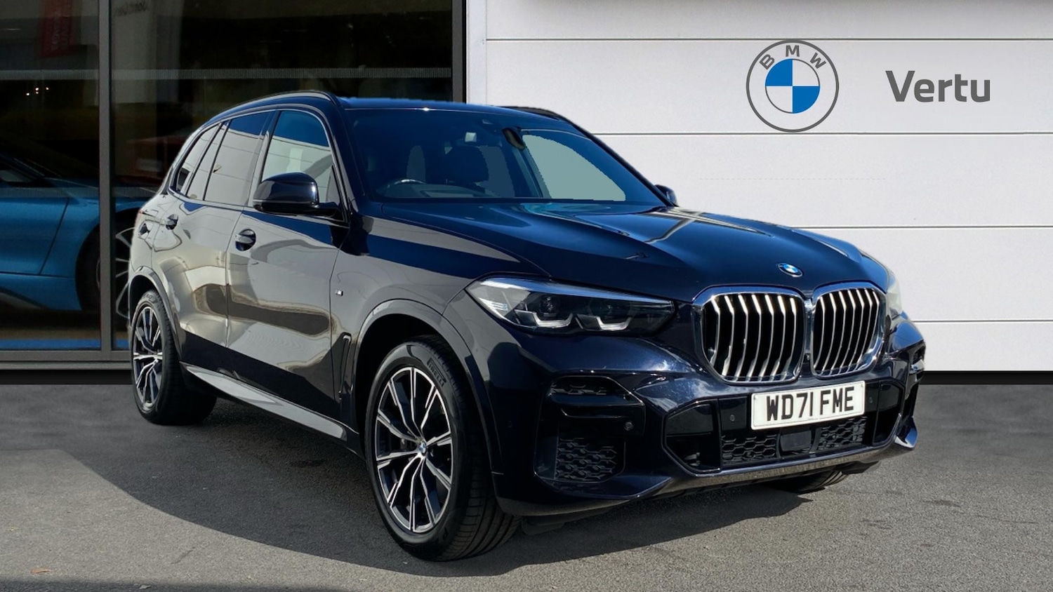 Used BMW X5 2022 for sale - 76219007: Photo 1