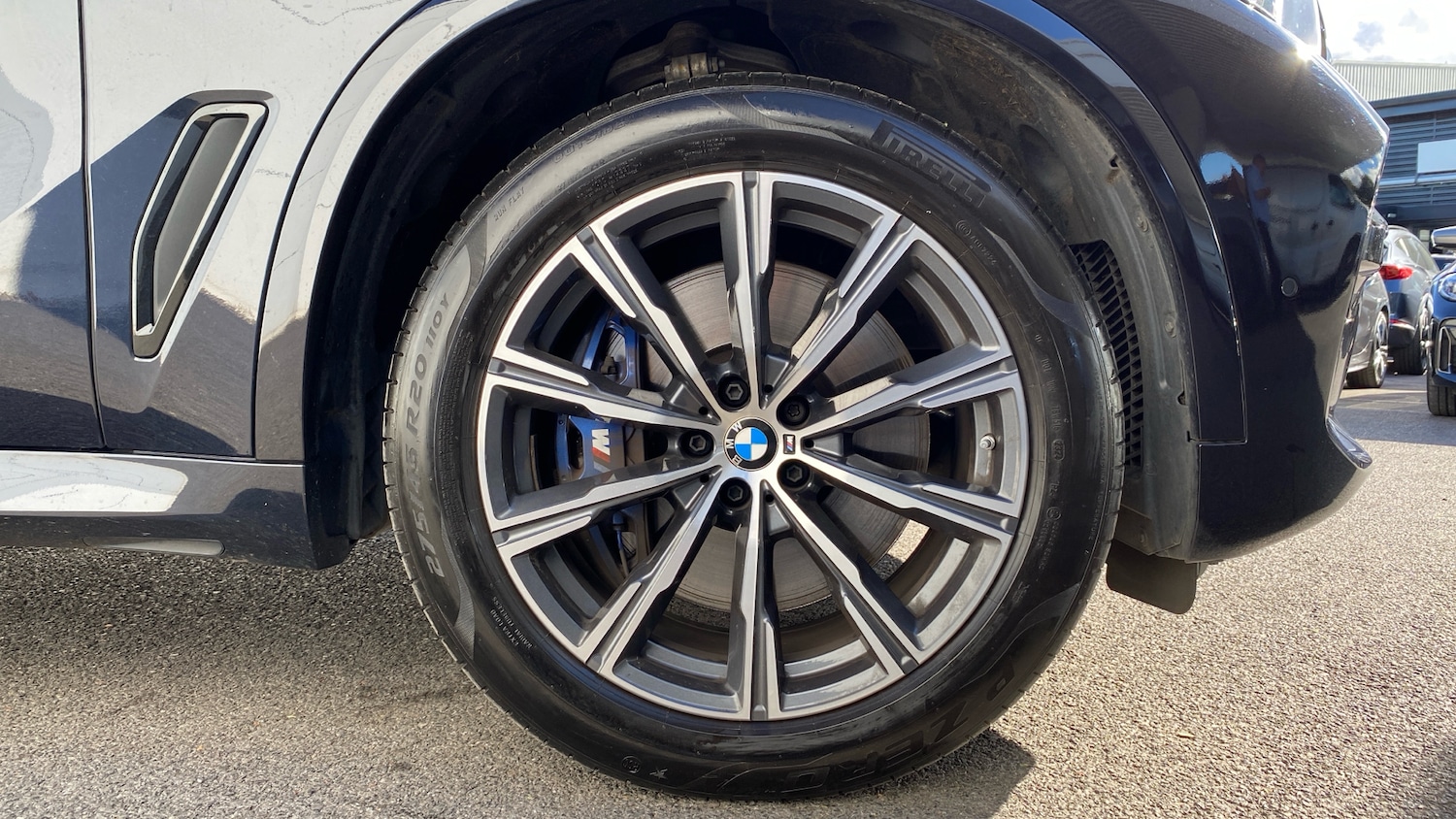 Used BMW X5 2022 for sale - 76219007: Photo 14