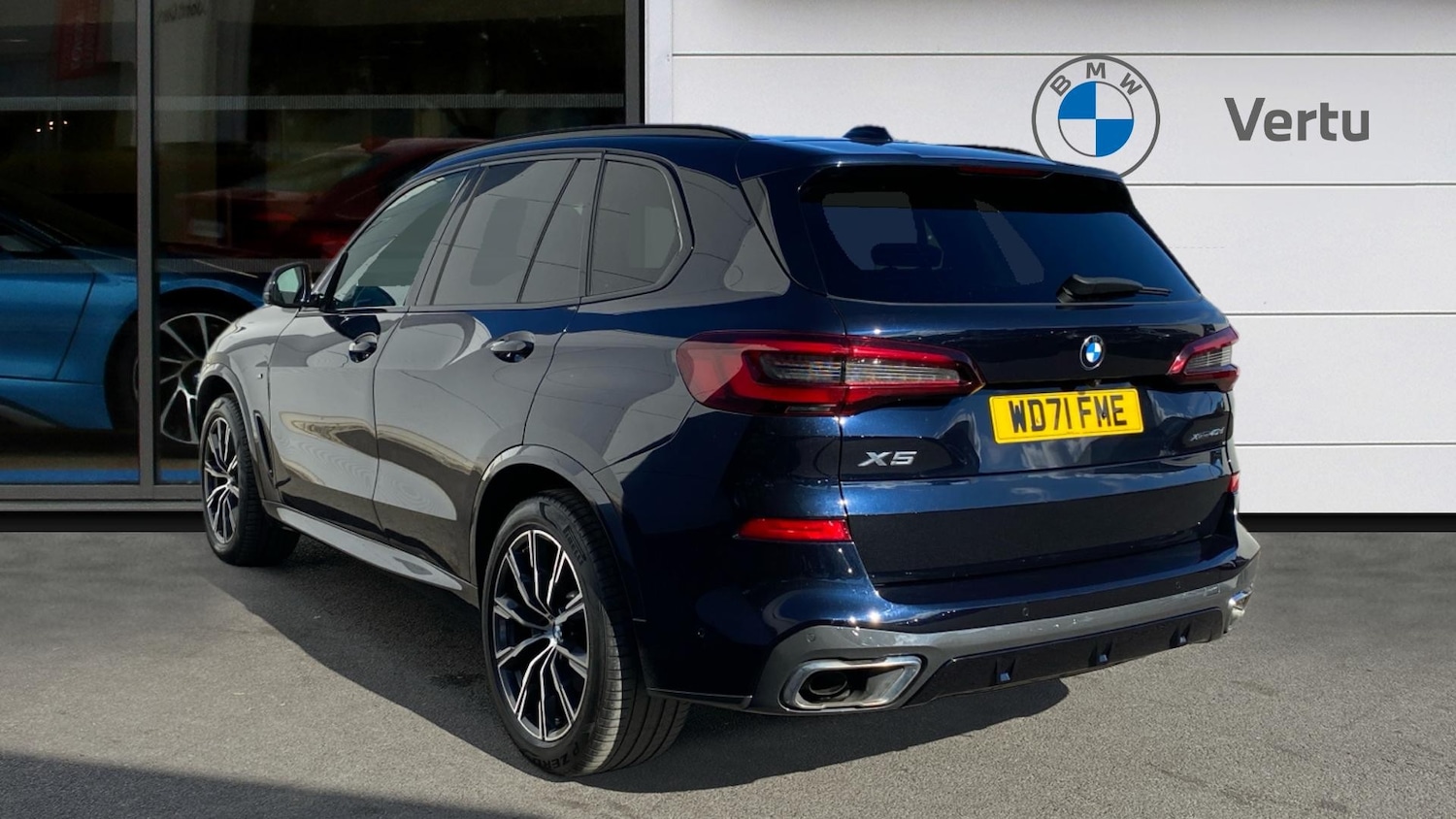 Used BMW X5 2022 for sale - 76219007: Photo 2