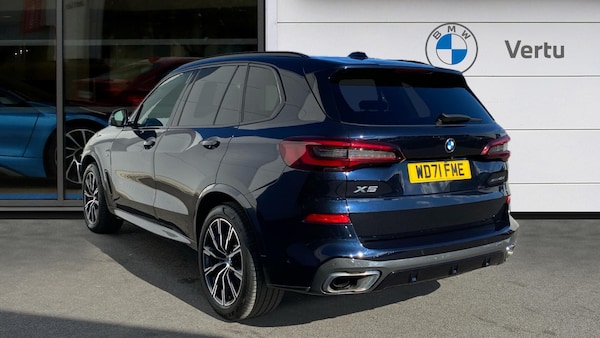 Used BMW X5 2022 for sale - 76219007: Photo 2