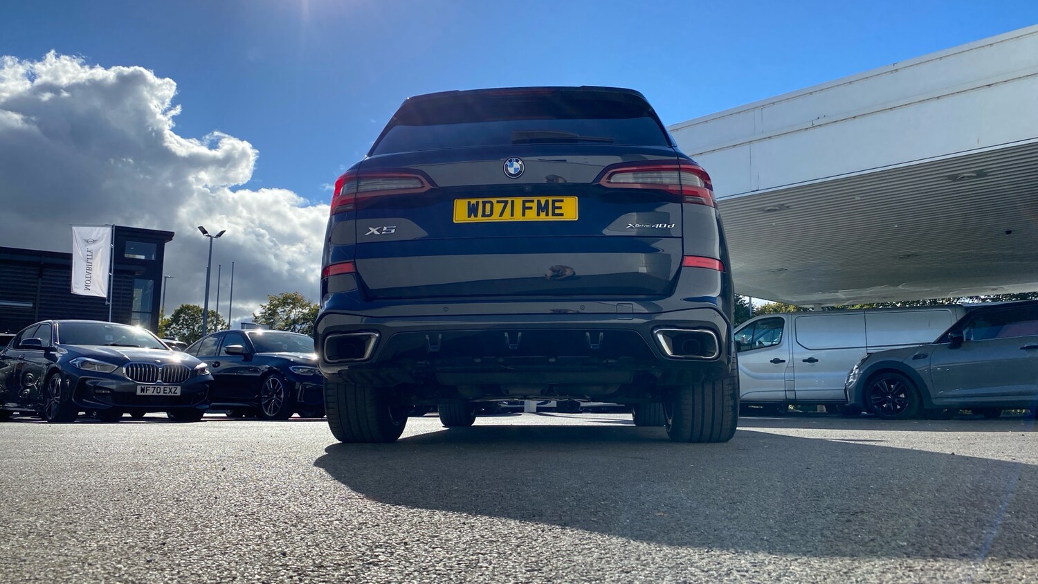 Used BMW X5 2022 for sale - 76219007: Photo 35