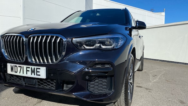 Used BMW X5 2022 for sale - 76219007: Photo 38
