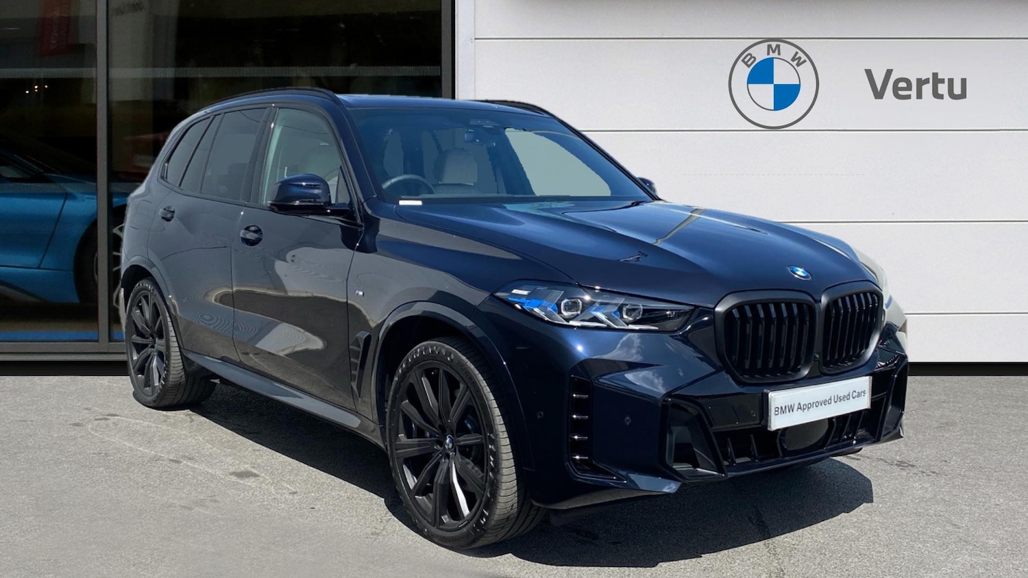 Used BMW X5 2025 for sale - 76104600: Photo 1