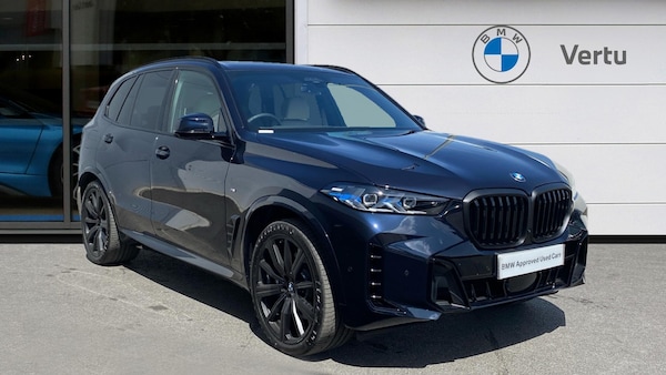 Used BMW X5 2025 for sale - 76104600: Photo 1