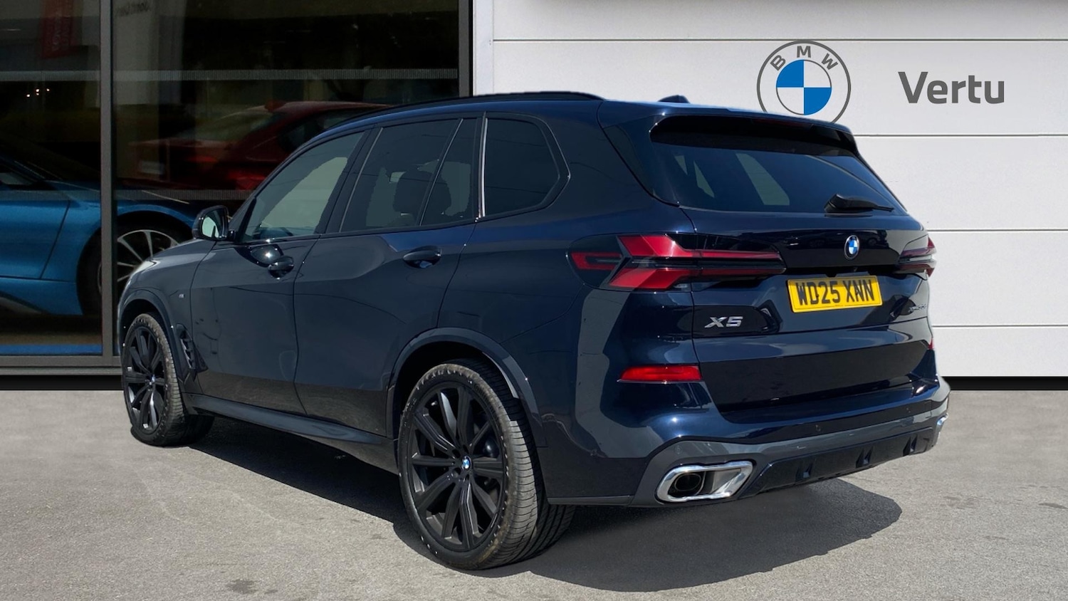 Used BMW X5 2025 for sale - 76104600: Photo 2