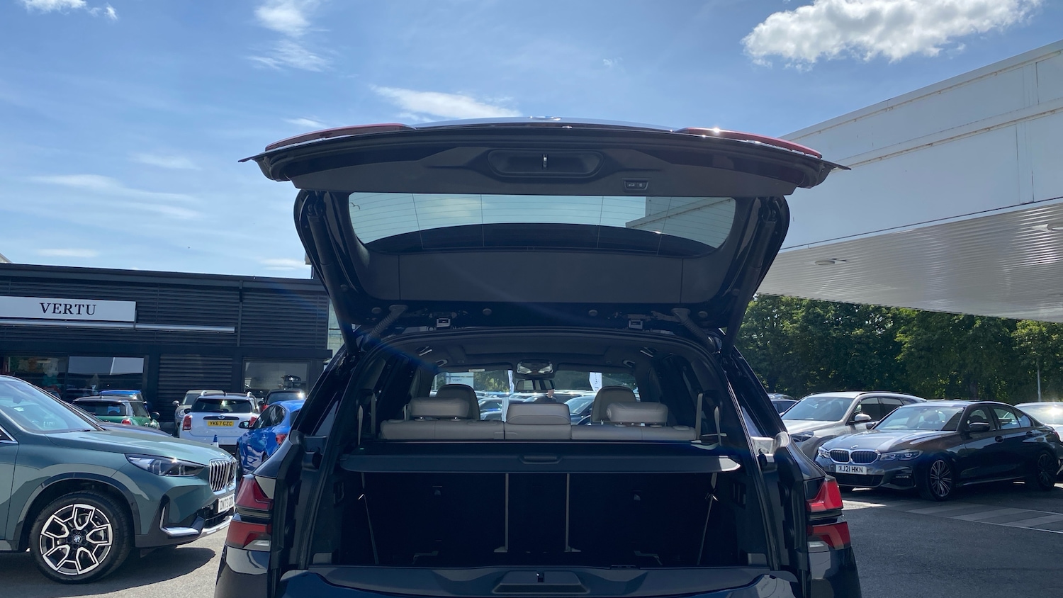 Used BMW X5 2025 for sale - 76104600: Photo 24