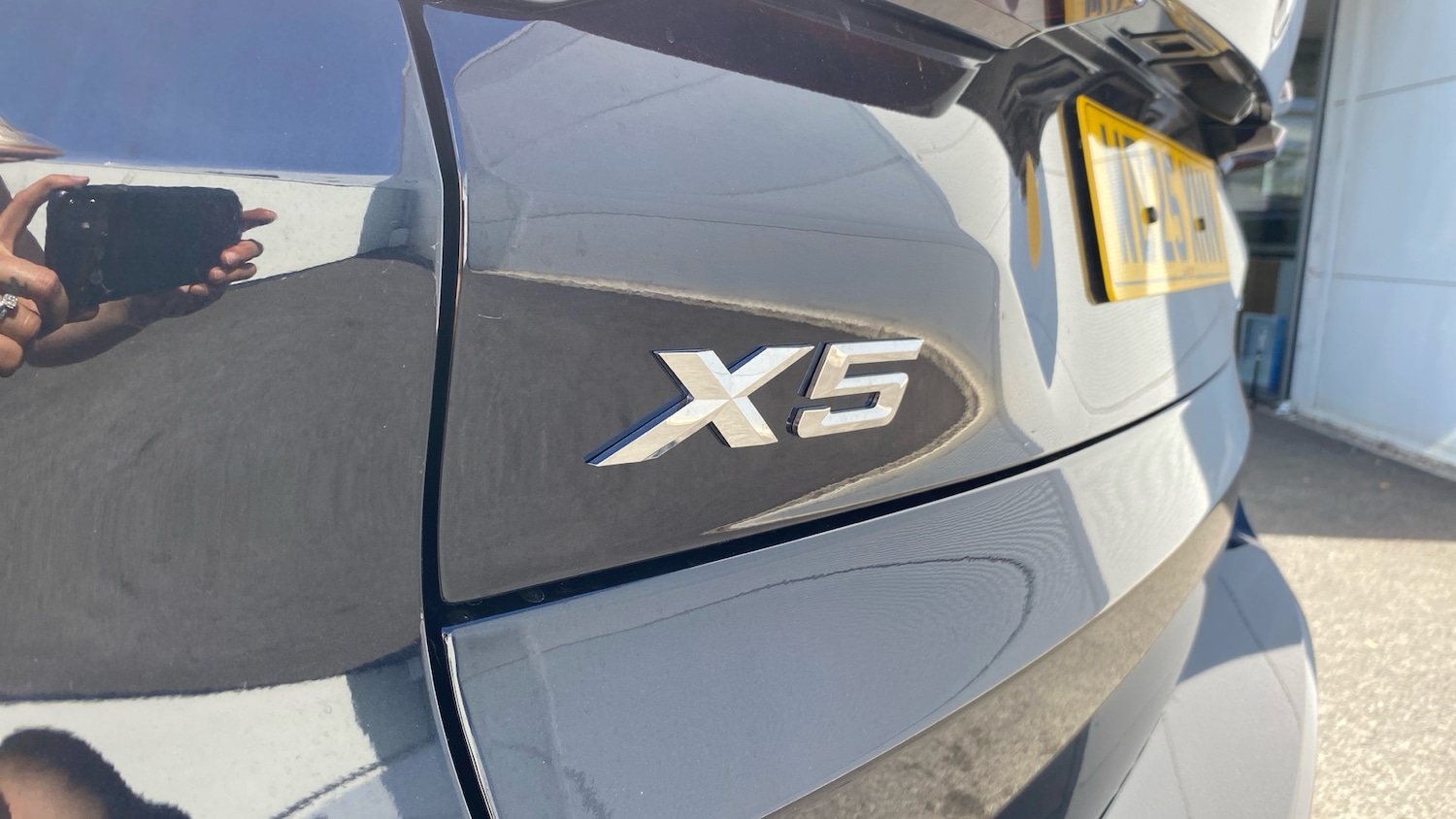 Used BMW X5 2025 for sale - 76104600: Photo 30