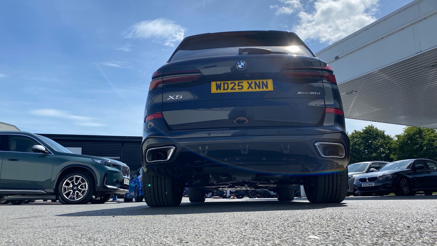 Used BMW X5 2025 for sale - 76104600: Photo 31