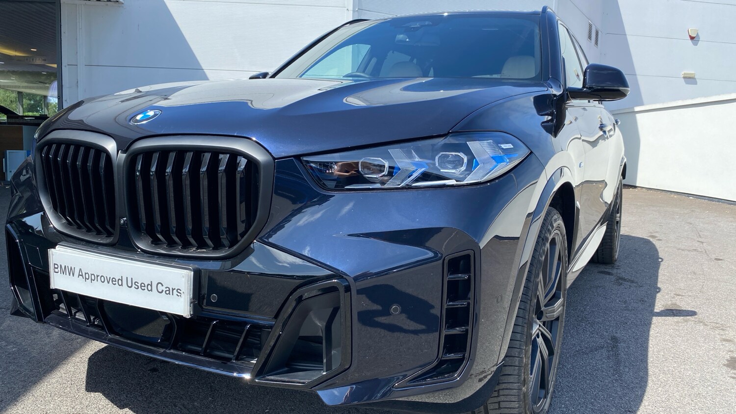 Used BMW X5 2025 for sale - 76104600: Photo 34