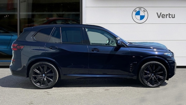 Used BMW X5 2025 for sale - 76104600: Photo 3