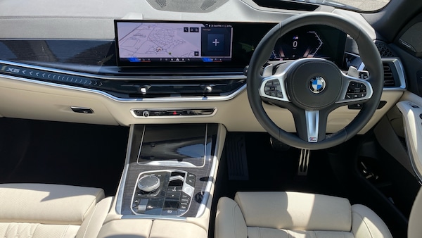Used BMW X5 2025 for sale - 76104600: Photo 4