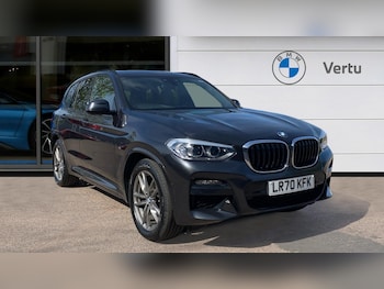 Used BMW X3 2020 for sale - 78109166: Photo
