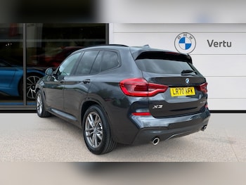 Used BMW X3 2020 for sale - 78109166: Photo