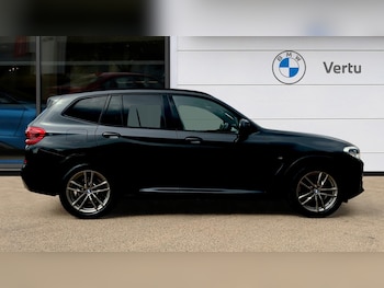 Used BMW X3 2020 for sale - 78109166: Photo