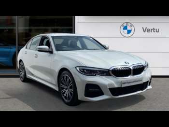 2020 (70) - 330e M Sport 4dr Step Auto Saloon
