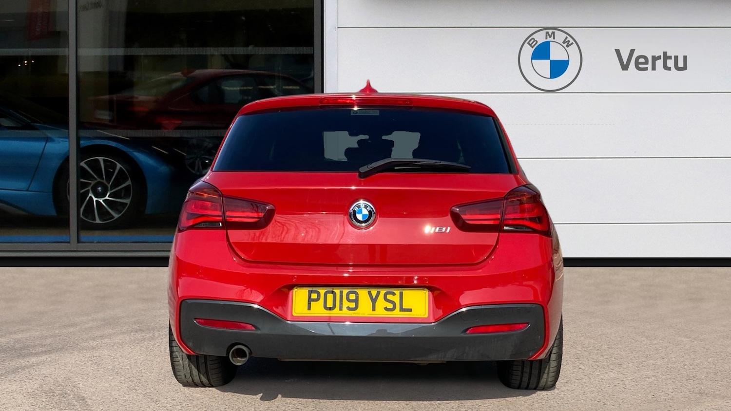 Used BMW 1 Series 2019 for sale - 77974443: Photo 15