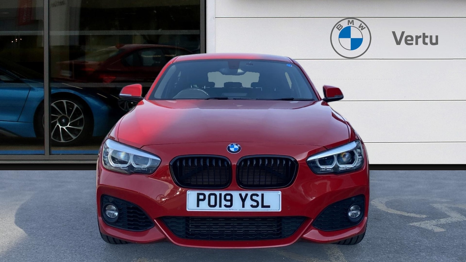 Used BMW 1 Series 2019 for sale - 77974443: Photo 16