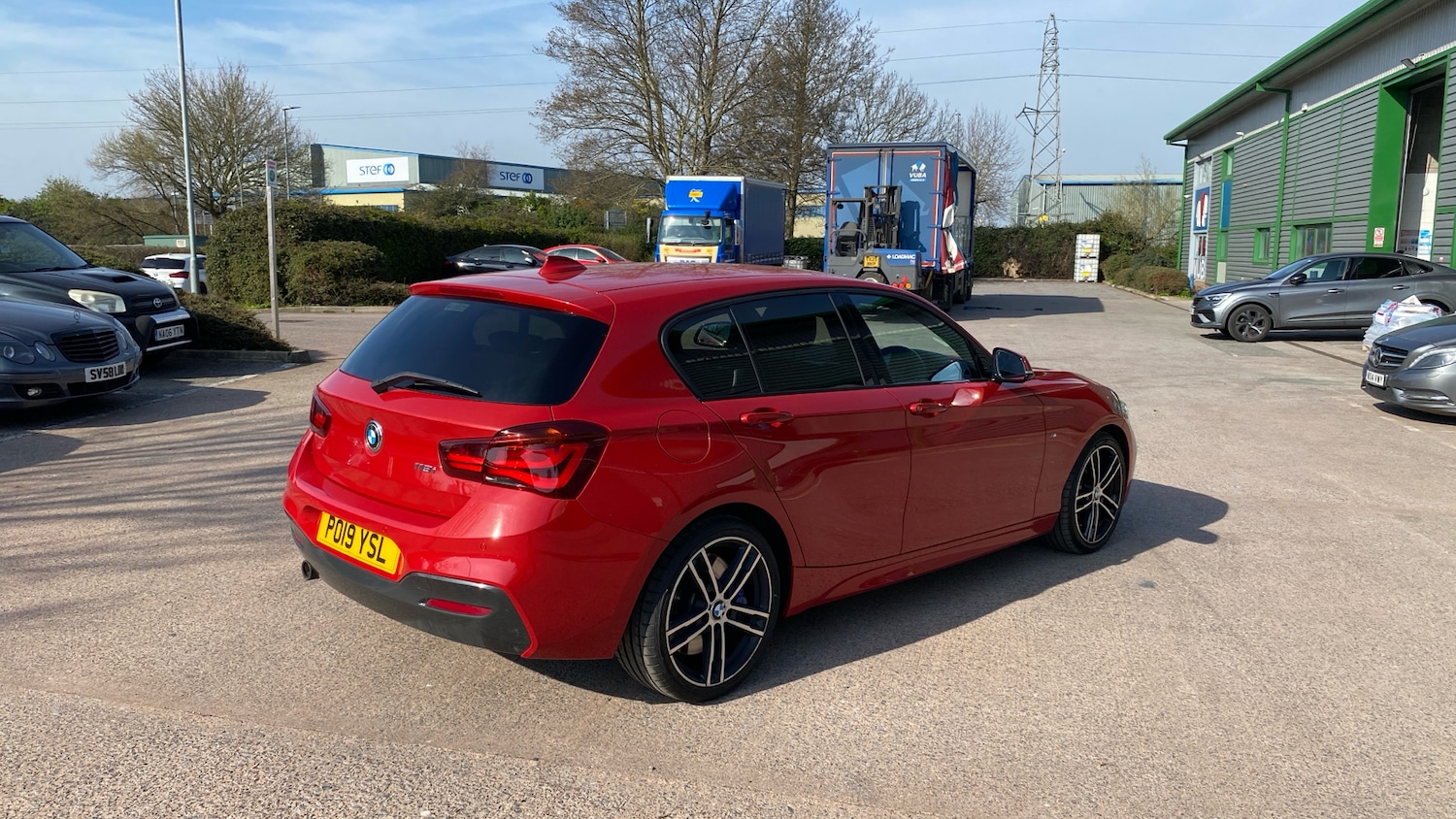 Used BMW 1 Series 2019 for sale - 77974443: Photo 24