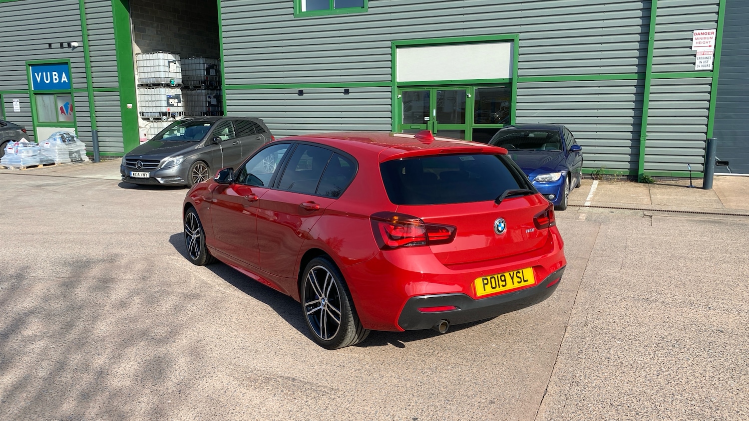 Used BMW 1 Series 2019 for sale - 77974443: Photo 27