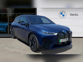 Used BMW iX 2021 for sale - 79365908: Photo