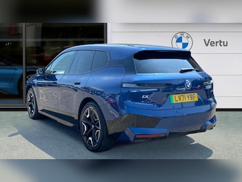 Used BMW iX 2021 for sale - 79365908: Photo