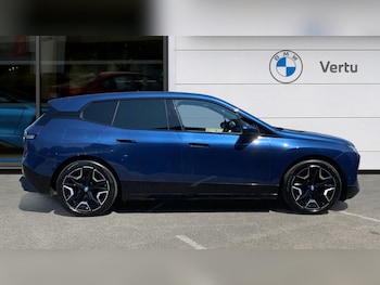 Used BMW iX 2021 for sale - 79365908: Photo