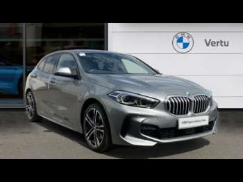2023 (23) - 118i [136] M Sport 5dr Step Auto [LCP] Petrol Hatchback