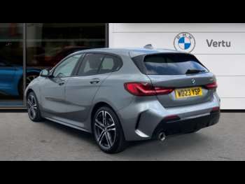 Used BMW 1 Series 2023 for sale - 74815742: Photo