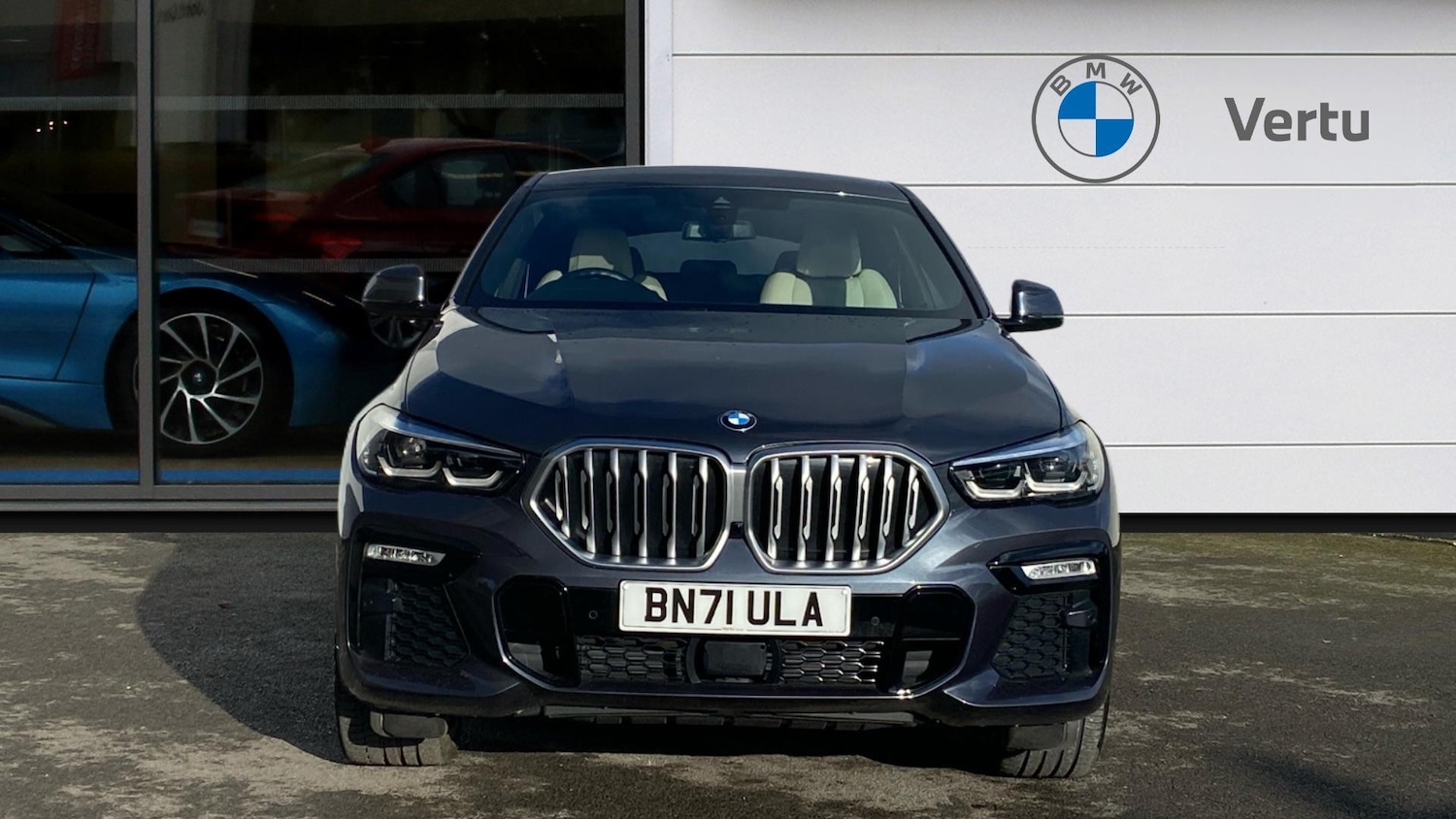Used BMW X6 2021 for sale - 77148332: Photo 16