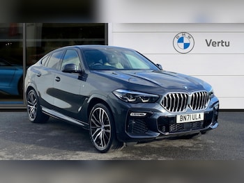 2021 (71) - xDrive40i MHT M Sport 5dr Step Auto