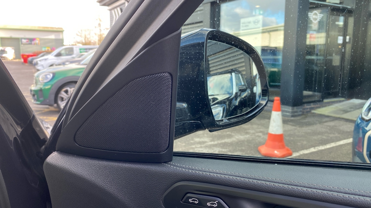 Used BMW X6 2021 for sale - 77148332: Photo 20