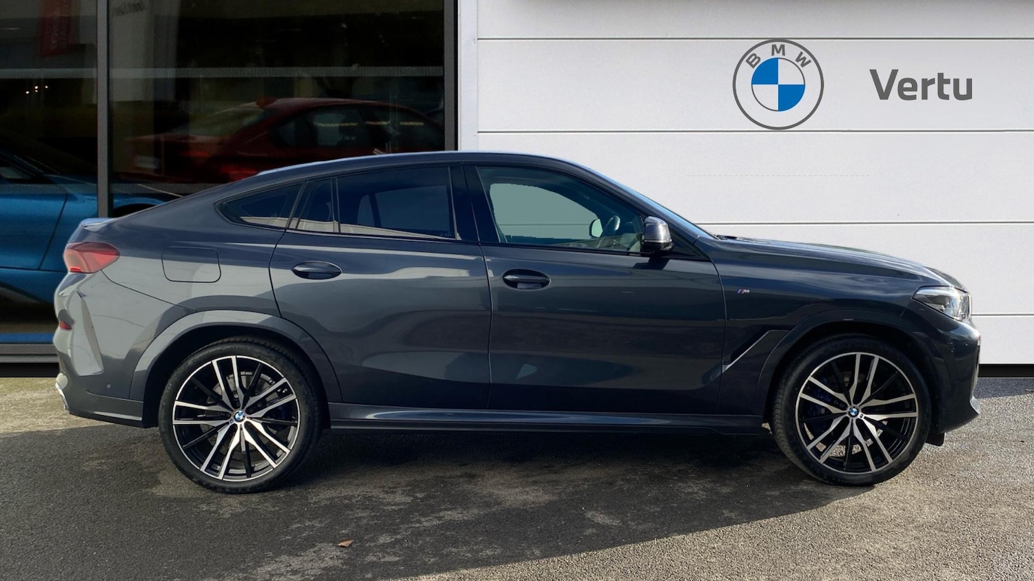Used BMW X6 2021 for sale - 77148332: Photo 3