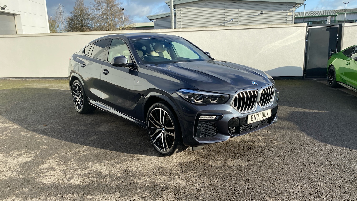 Used BMW X6 2021 for sale - 77148332: Photo 30