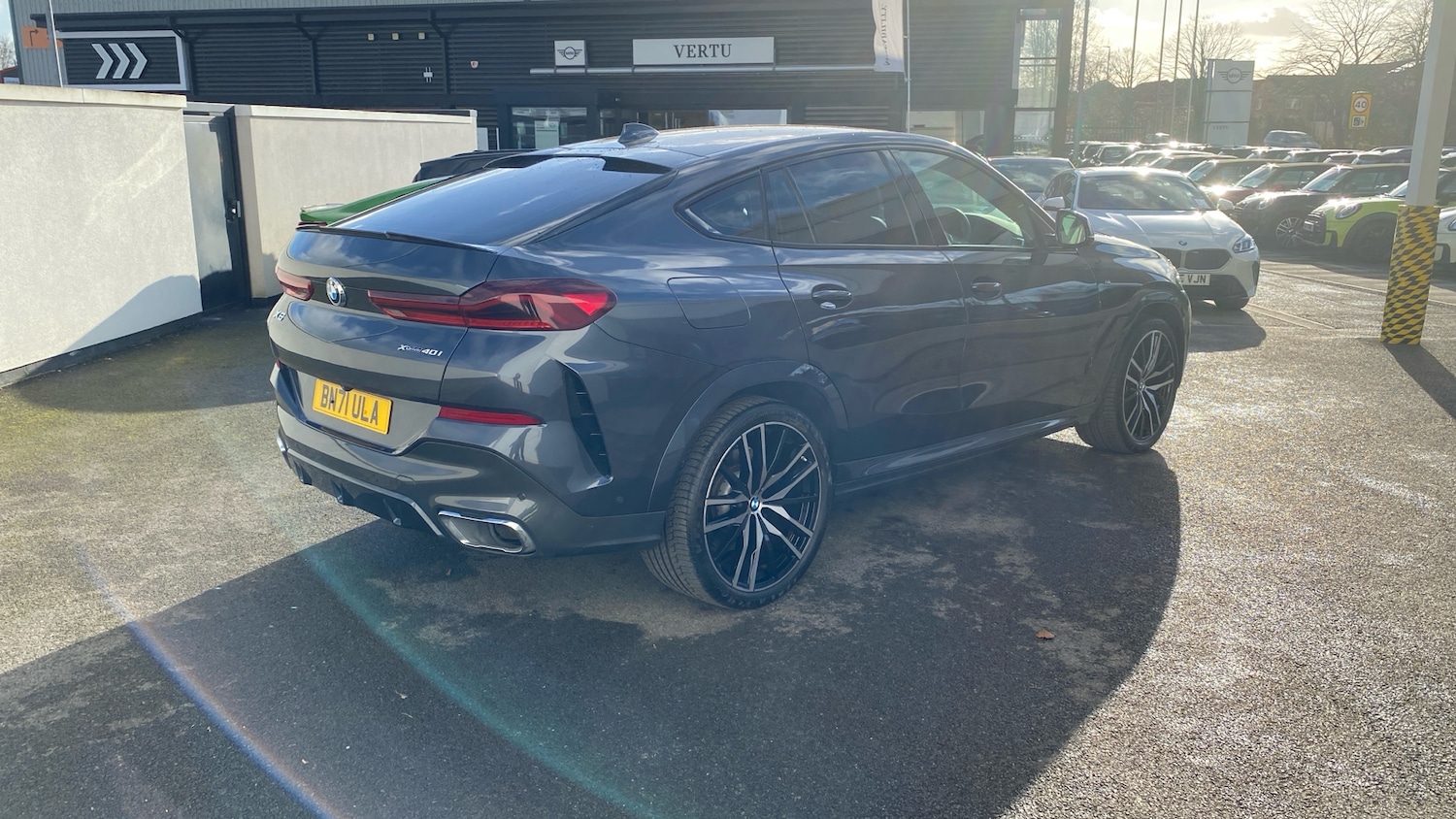 Used BMW X6 2021 for sale - 77148332: Photo 31