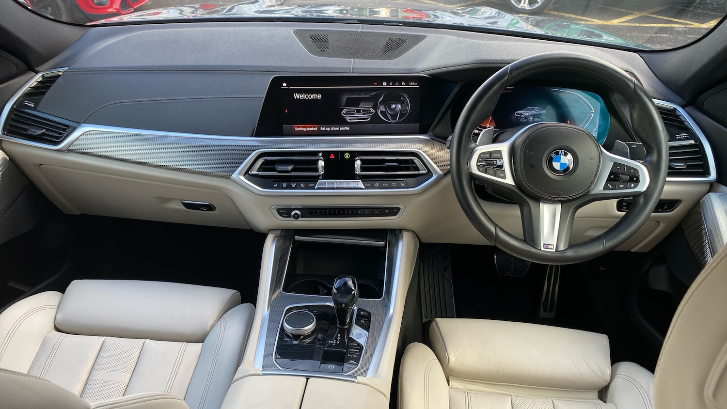Used BMW X6 2021 for sale - 77148332: Photo 4