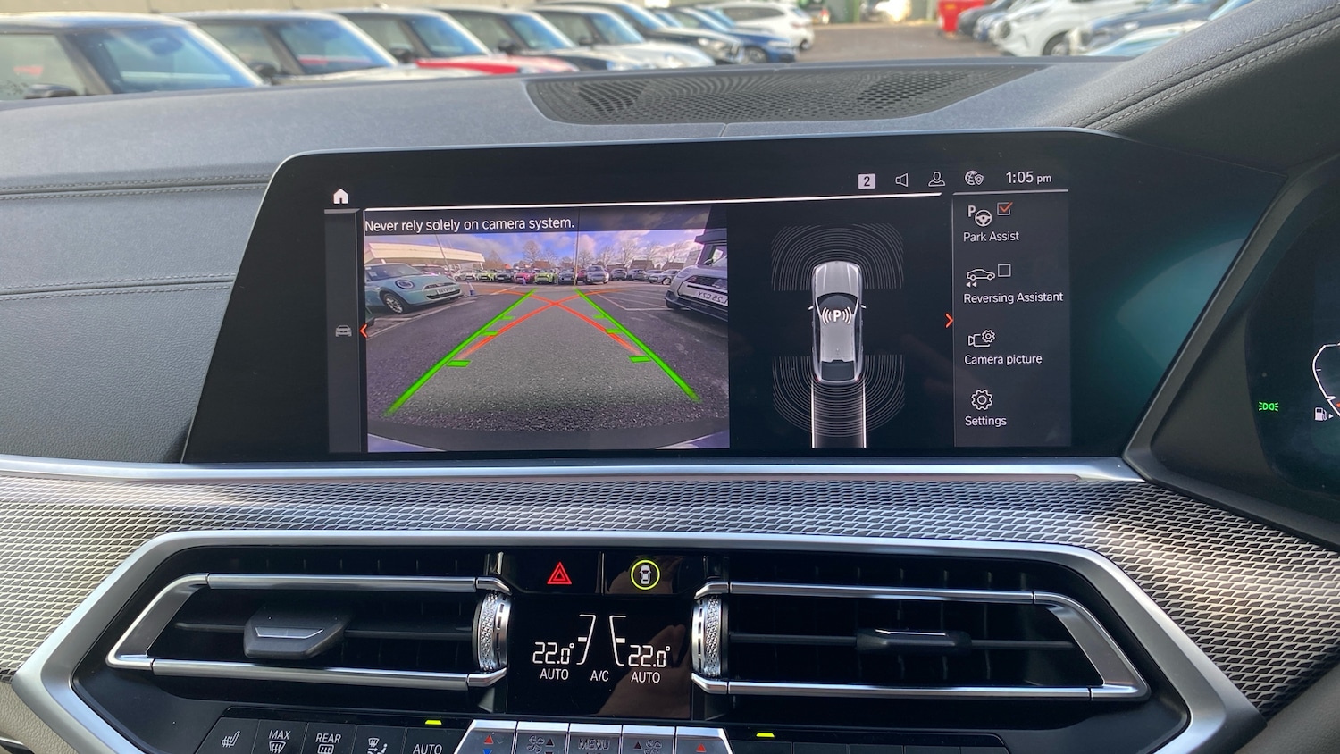 Used BMW X6 2021 for sale - 77148332: Photo 44