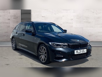 Used BMW 3 Series 2021 for sale - 75572608: Photo