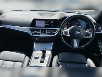 Used BMW 3 Series 2021 for sale - 75572608: Photo