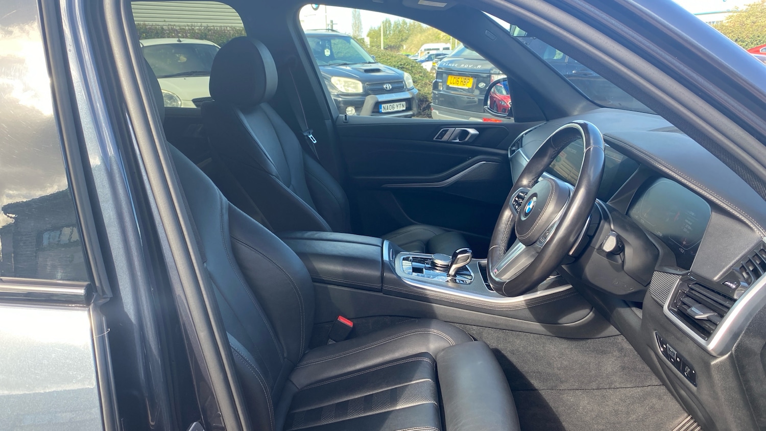 Used BMW X5 2022 for sale - 77844571: Photo 12