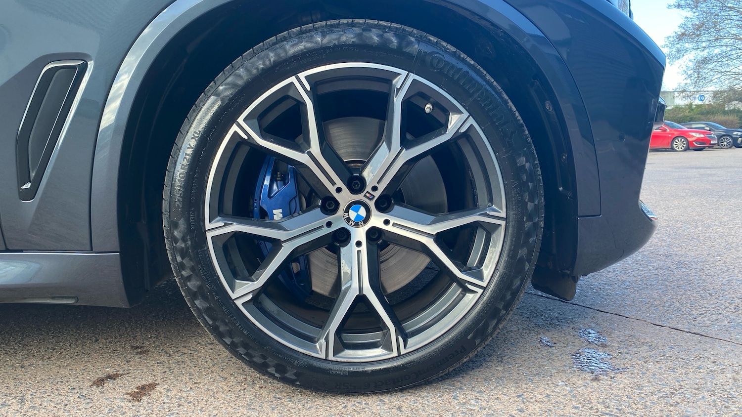 Used BMW X5 2022 for sale - 77844571: Photo 15