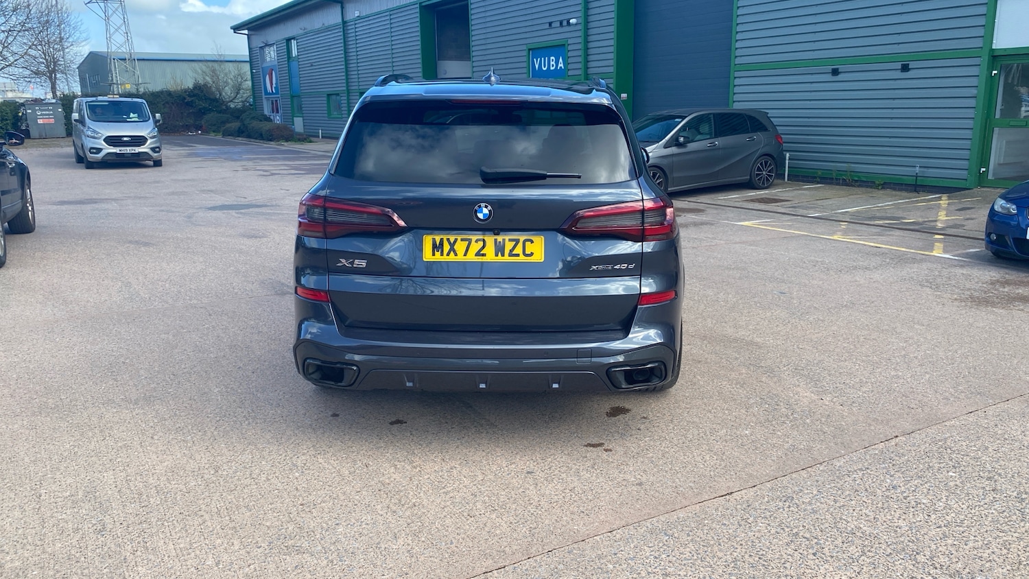 Used BMW X5 2022 for sale - 77844571: Photo 29