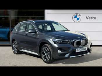 2022 (71) - sDrive 18i xLine 5dr Step Auto Petrol Estate