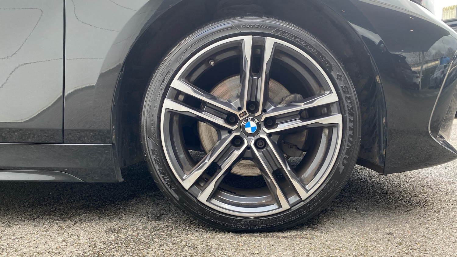 Used BMW 1 Series 2022 for sale - 77434555: Photo 14