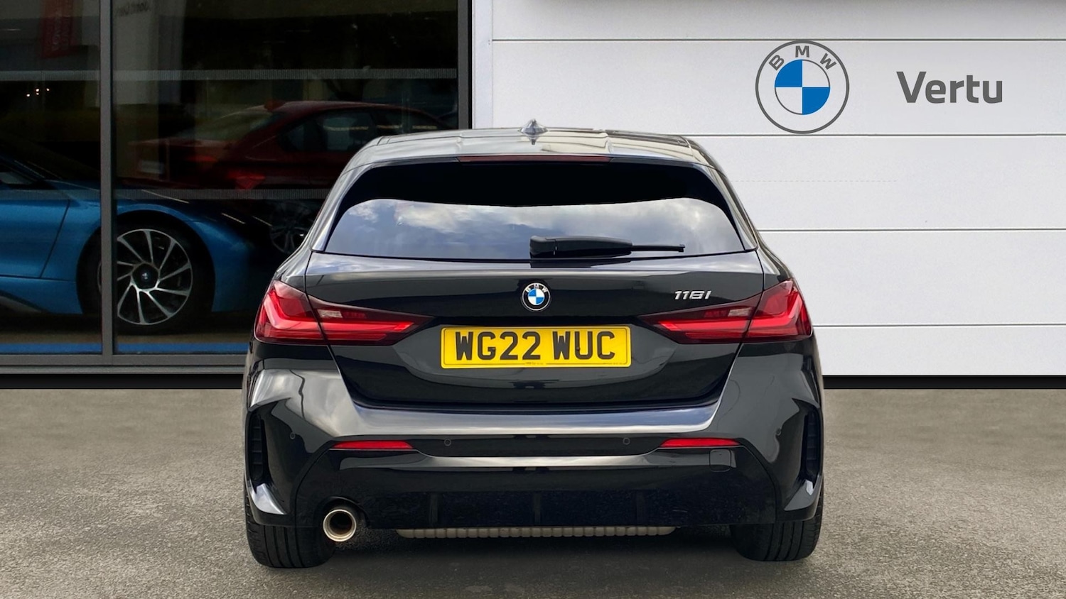 Used BMW 1 Series 2022 for sale - 77434555: Photo 15