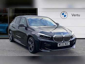 Used BMW 1 Series 2022 for sale - 77434555: Photo